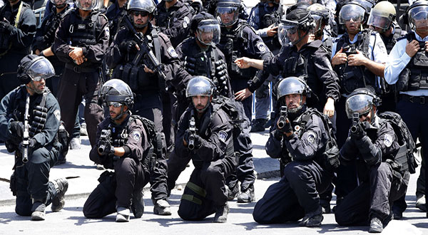 Israeli Forces